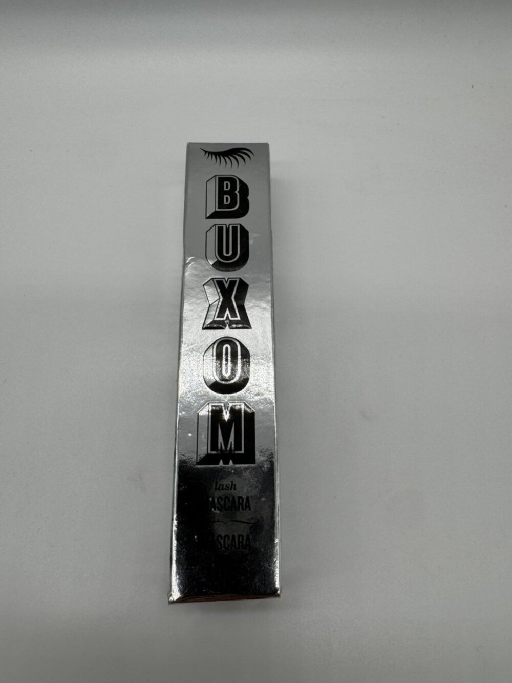 BUXOM Lash Volumizing Mascara Blackest Black 0.37 oz New